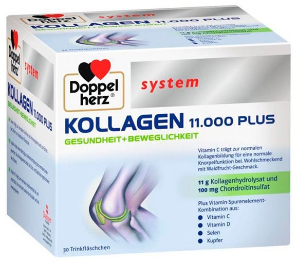 Doppelherz Kollagen 11000 N30