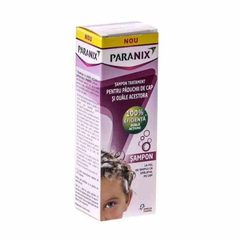 Paranix sampon 100 ml