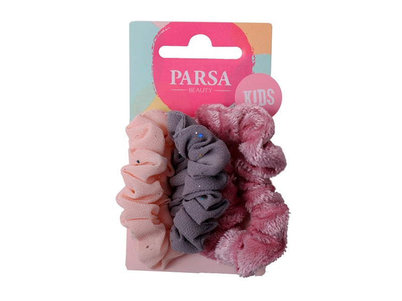 PARSA Beauty Elastic de par multicolor 3 buc