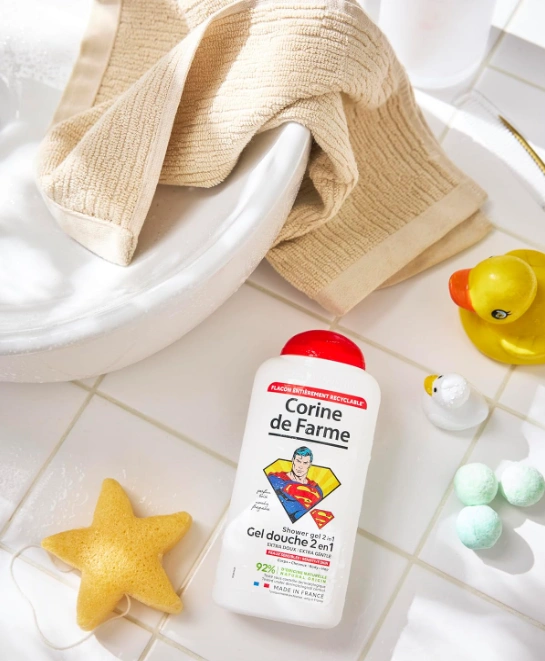 Corine de Farme shampoo