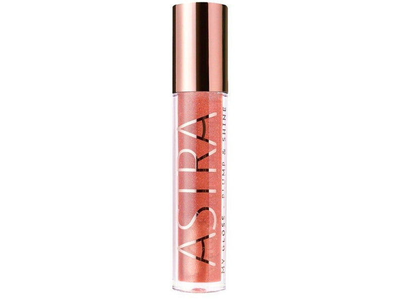 Astra Luciu de buze Plump Shine 04-Glow fever 4ml 4 ml