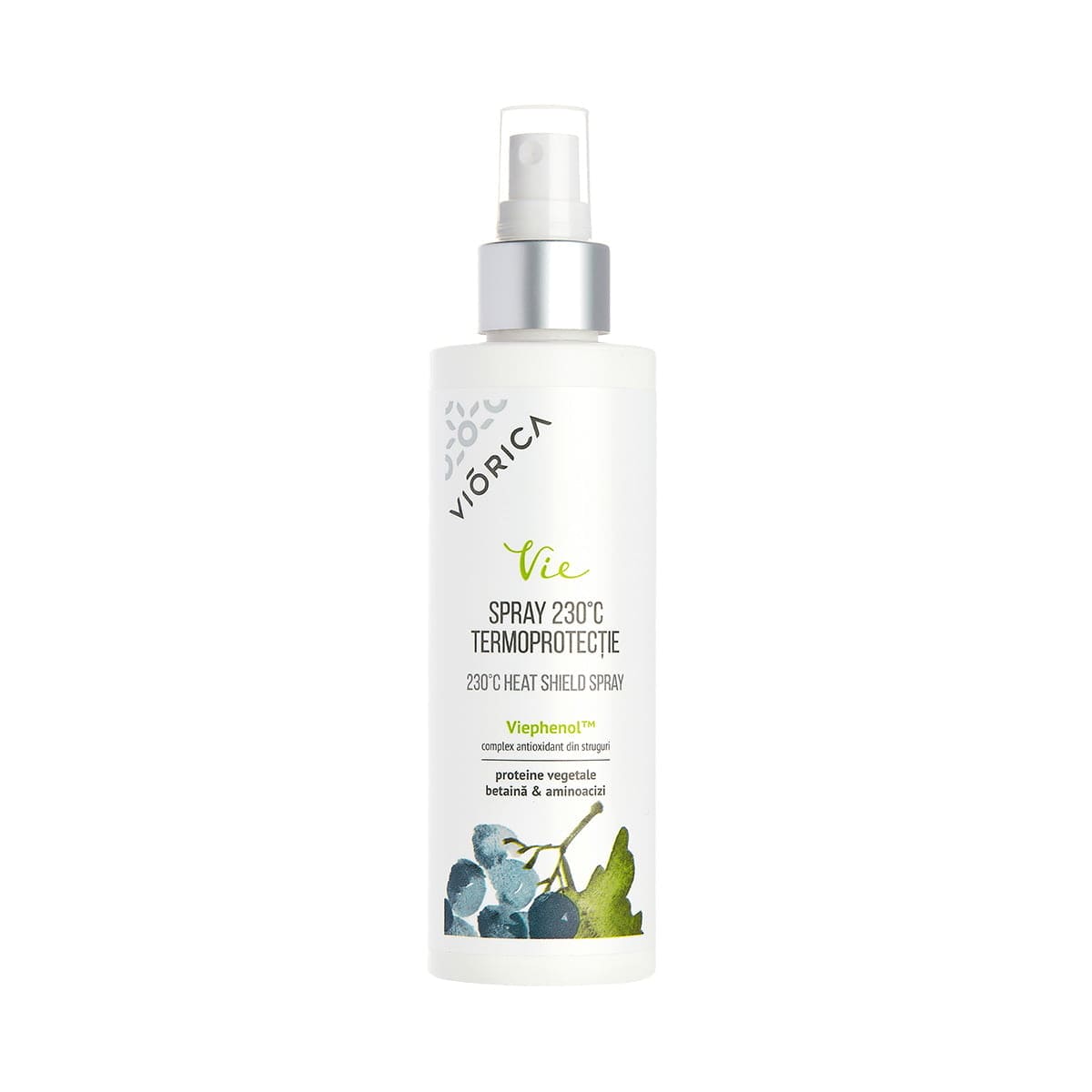 Viorica spray-230-c-termoprotecție Spray