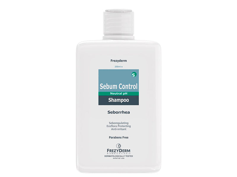 FREZYDERM Șampon 200 ml