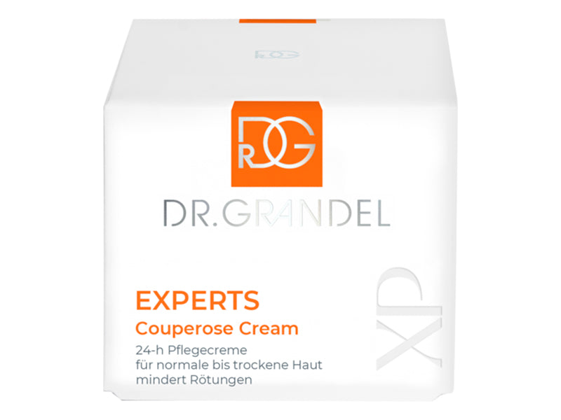 Dr.Grandel Experts Anti-cuperoza 50 ml Cremă 50 ml