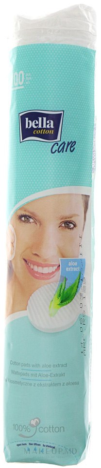 Bella Discuri din bumbac rotunde N100