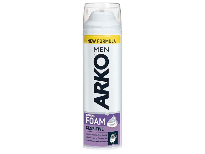 Evyap Arko de ras Extra Sensitive 200ml Spumă 200 ml
