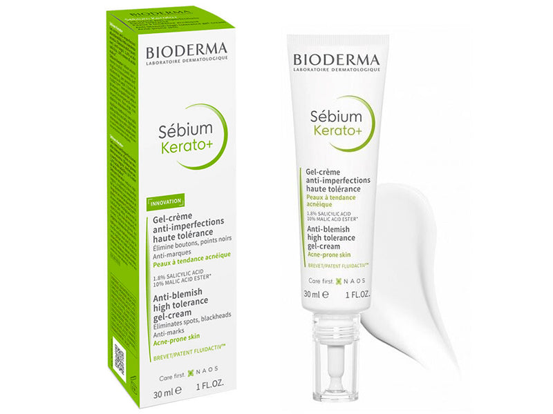 Bioderma Sebium Kerato+ 30ml 30 ml