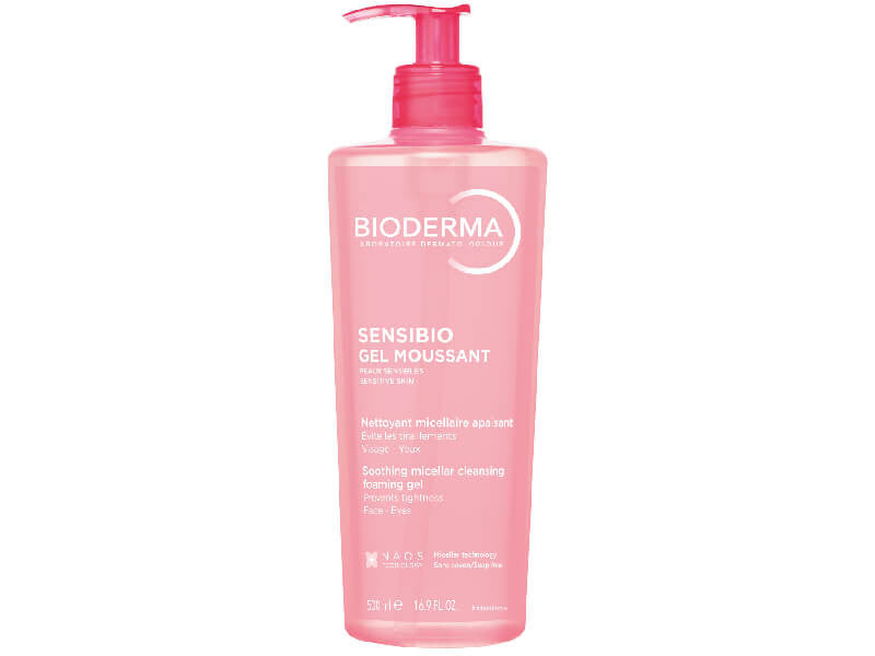 Bioderma Sensibio Apă micelară 500 ml