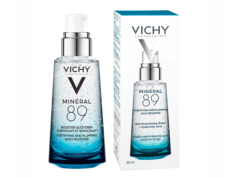 Vichy Mineral 89 50 ml