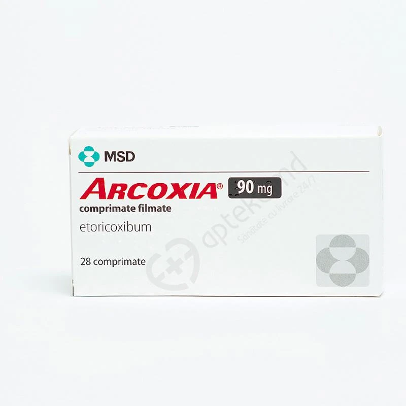 Arcoxia 90 mg comprimate filmate