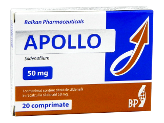 Apollo 50 mg comprimate