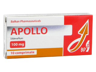 Apollo 100 mg comprimate