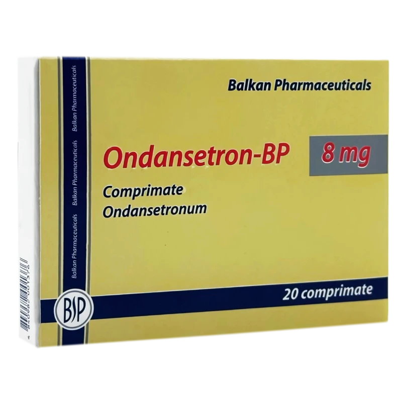 Ondansetron-BP 8 mg comprimate
