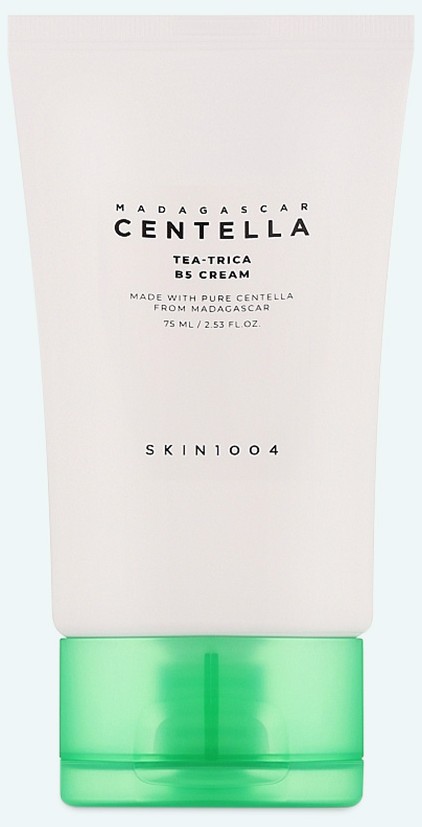 Skin1004, Centella Tea-Trica B5 Cream, 75 ml