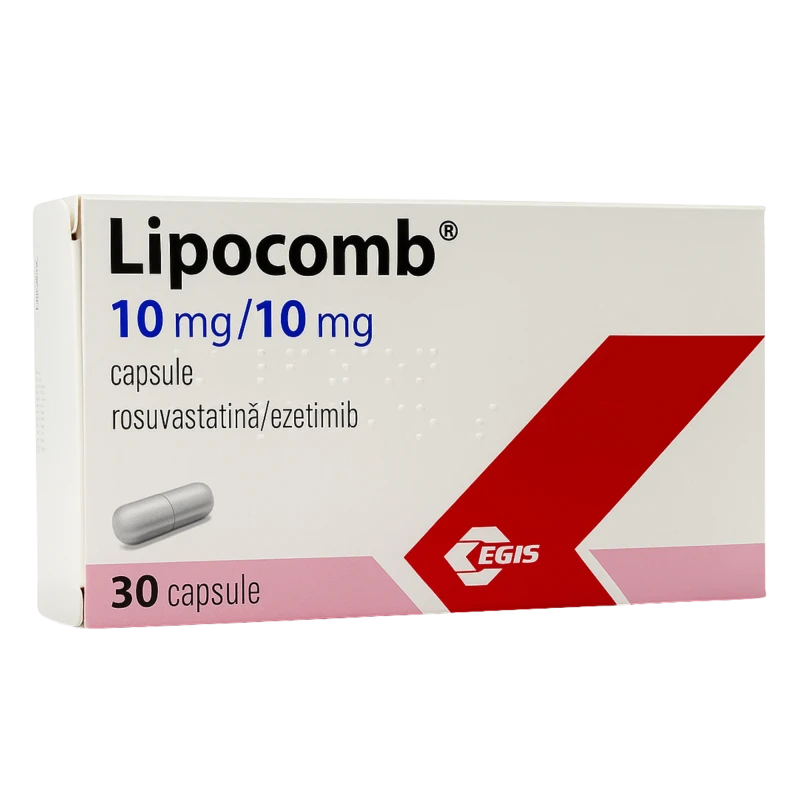 Lipocomb 10 mg/10 mg capsule