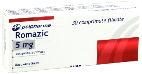 Romazic 5 mg comprimate filmate