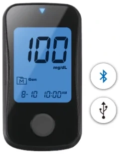 Clever Chek TD-4125 glucometru