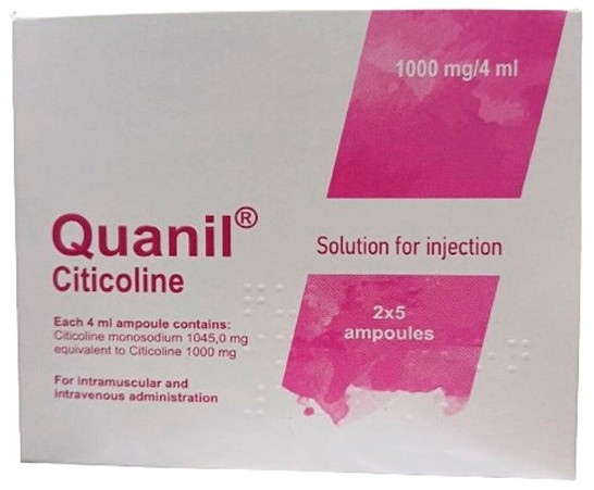 Ceraxon 1000 mg/4 ml soluţie injectabilă