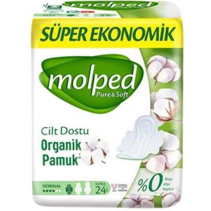 Molped Pure&Soft Normal N24