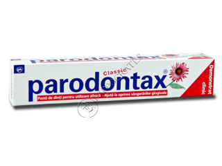 Parodontax Pasta de dinti Classic pasta de dinti 75 ml 75 ml