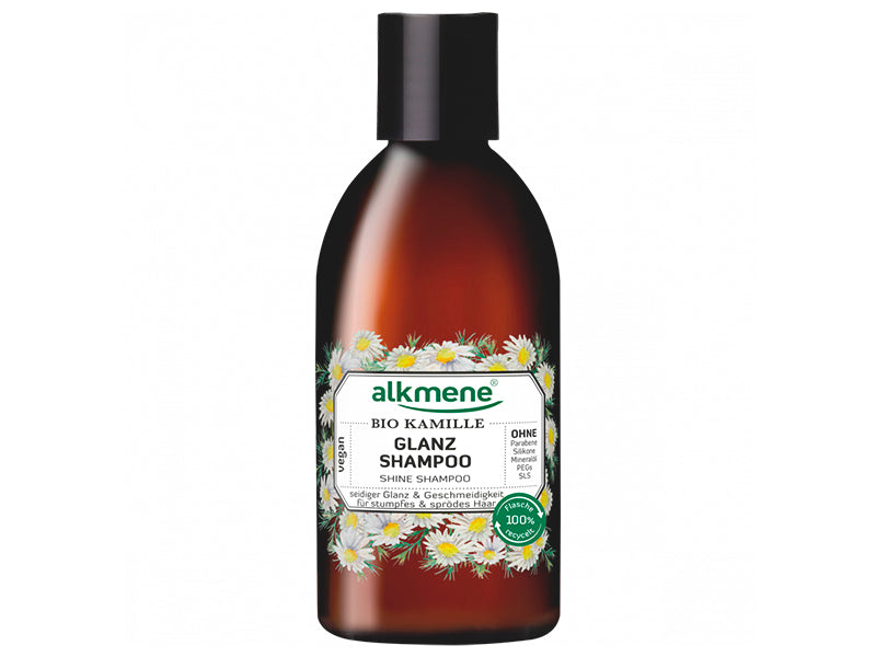Mann & Schroeder Alkmene Stralucire Bio Chamomile 250ml Șampon 250 ml