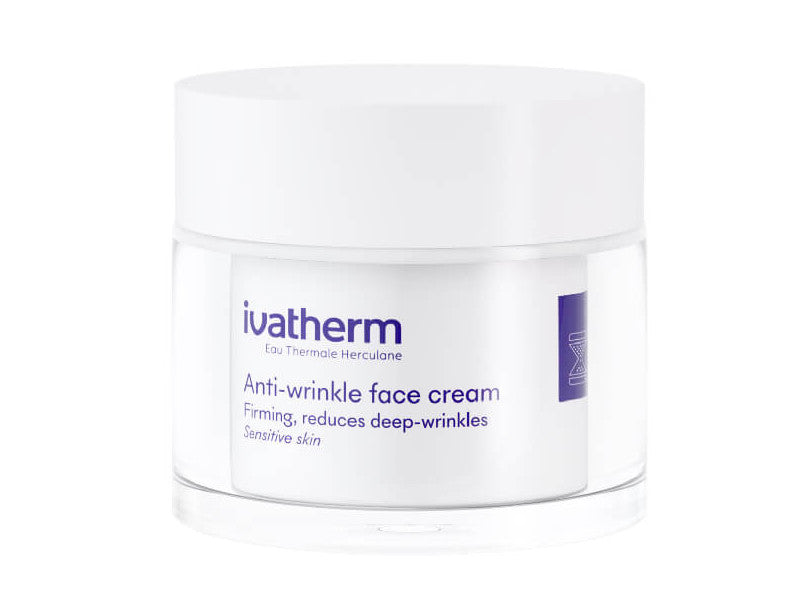 Ivatherm anti-rid PS 50ml Cremă 50 ml