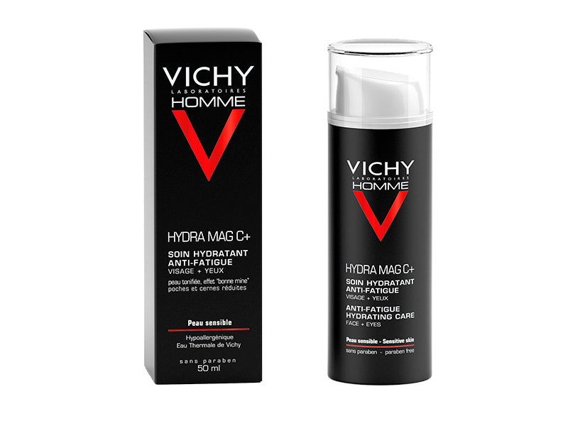Vichy Homme Hydra Mag C Gel 50ml 50 ml