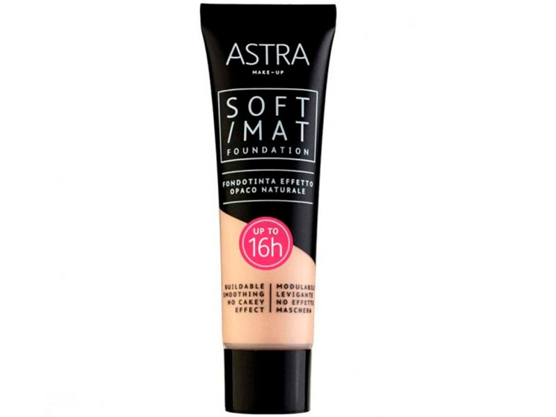 Astra Fond de ten Soft Mat 03-Sand 30ml 30 ml