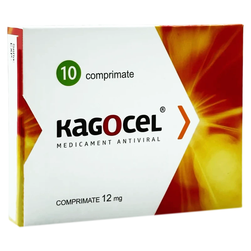 KagOcel 12 mg comprimate