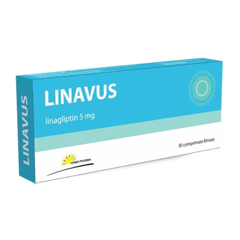 Linavus 5 mg comprimate filmate