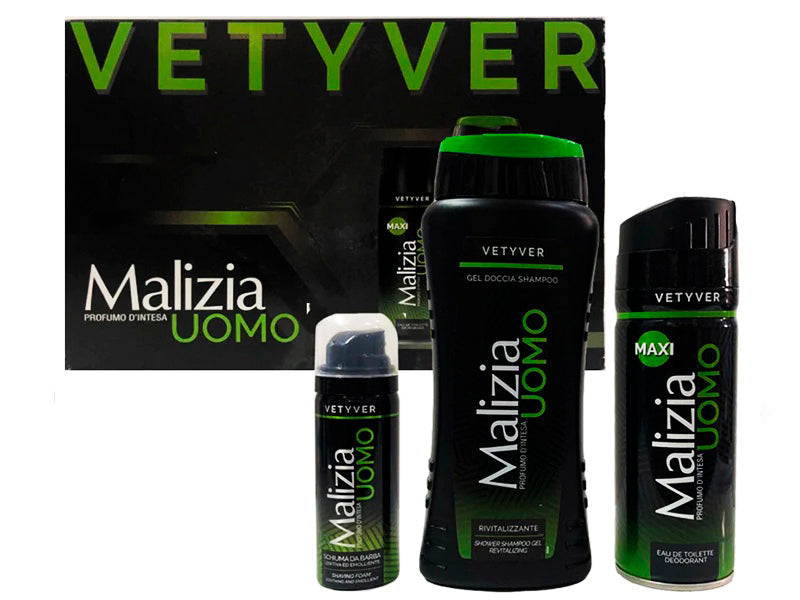 Malizia shampoo 250 ml