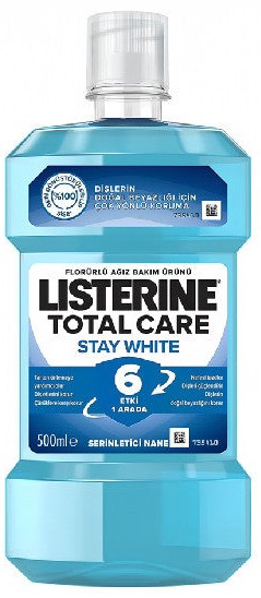 Listerine mouthwash Multi Effect 500 ml
