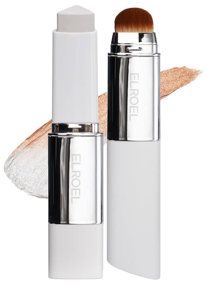 Elroel, Blanc Cover Cream Stick V 202 Natural