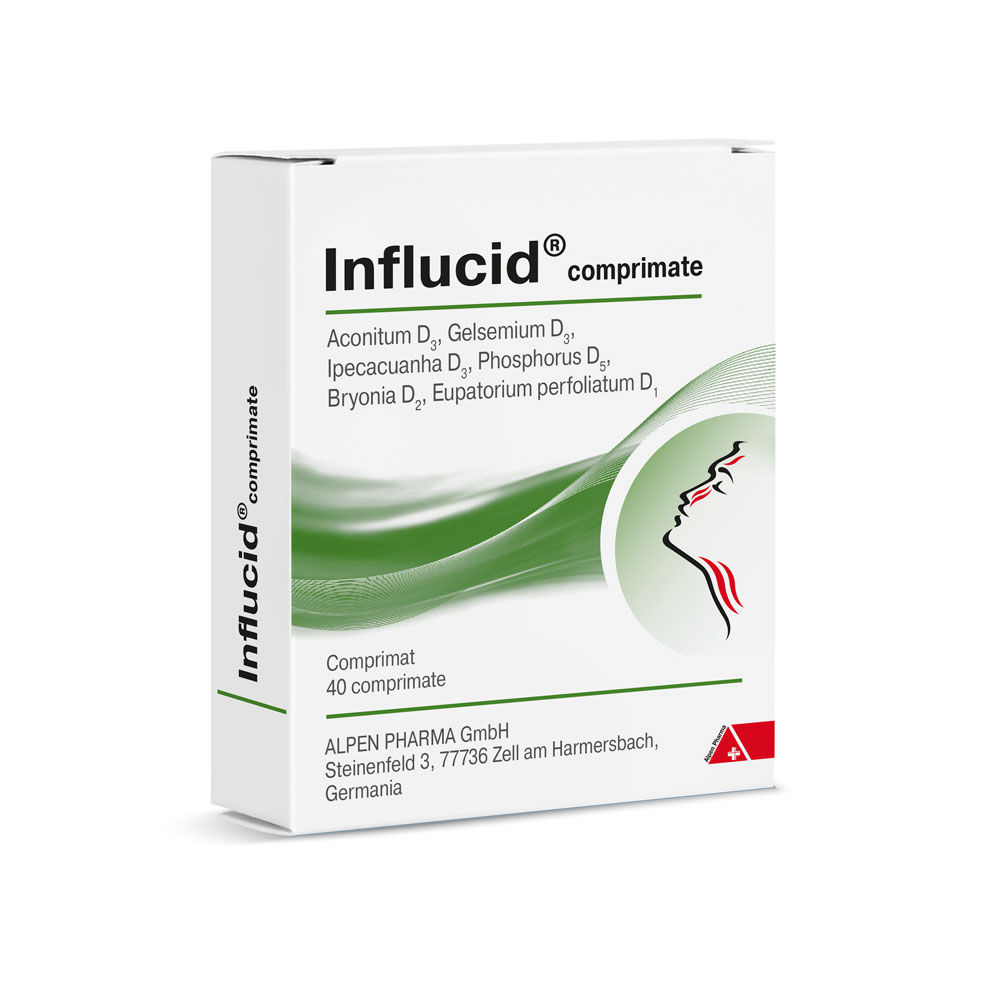 Influcid comprimate