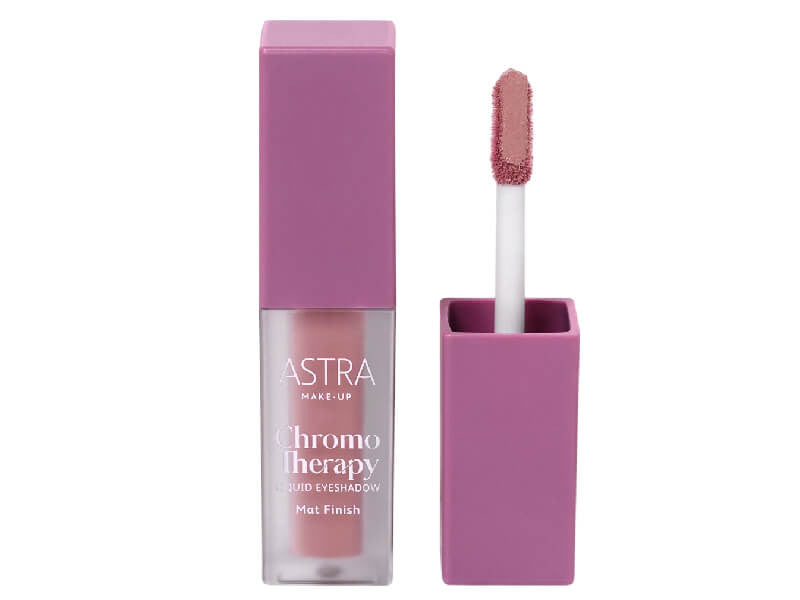 Astra Fard de pleoape lichid mat Chromo Therapy 01-Daydream D 3 ml