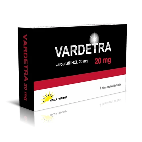 Vardetra 20 mg comprimate filmate