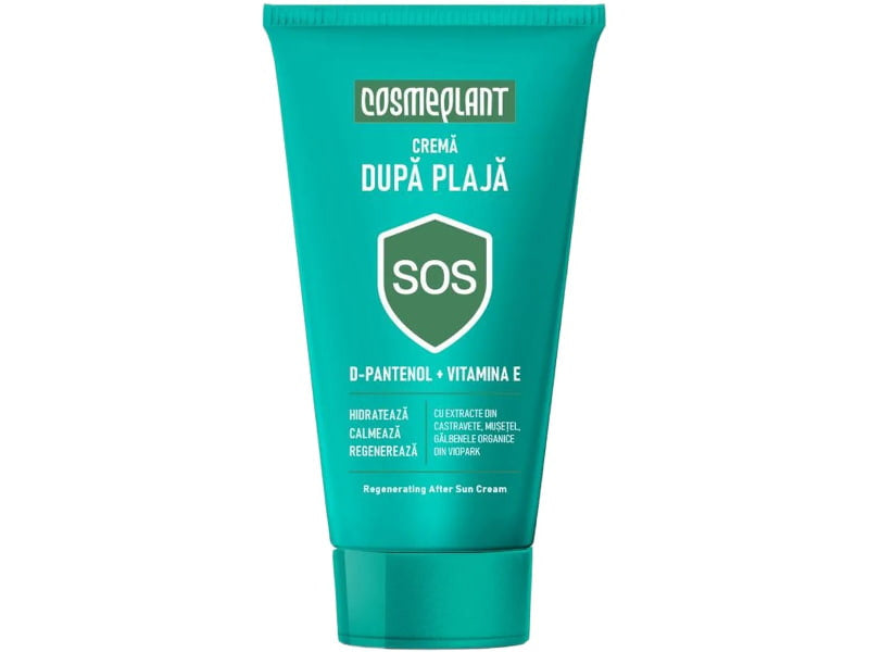 Viorica-Cosmetic Cremă 125 ml