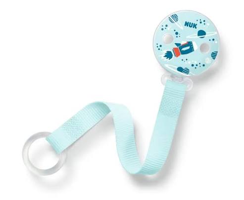 NUK Lanțișor-clemă pentru suzeta 256.425
