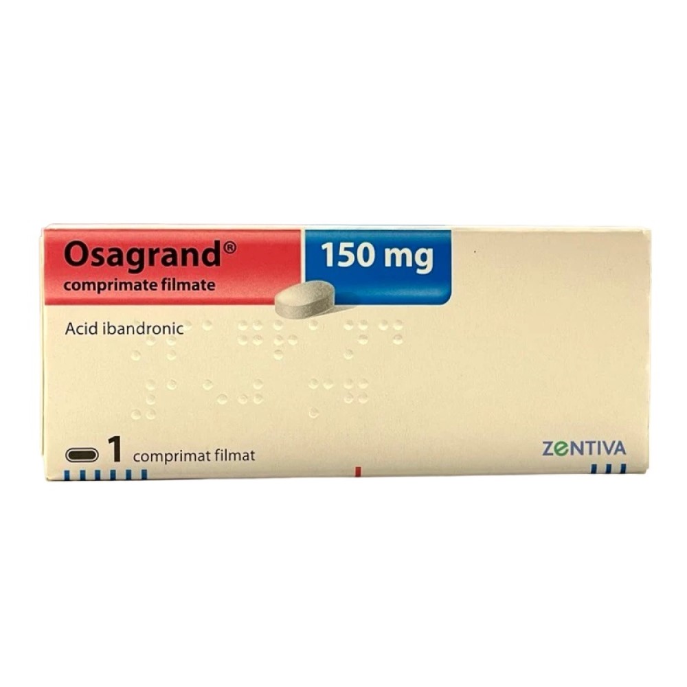 Osagrand 150 mg 150 mg comprimate filmate