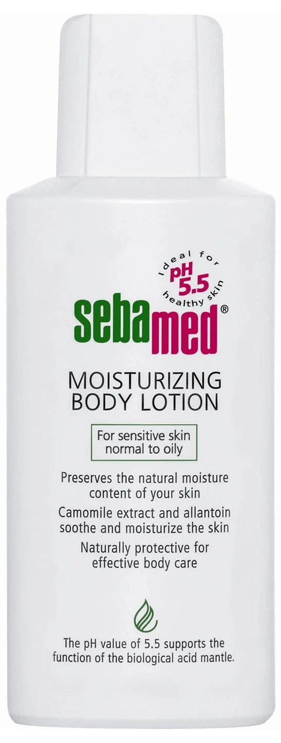 Sebamed hidratantă pentru tenul gras și normal Loțiune