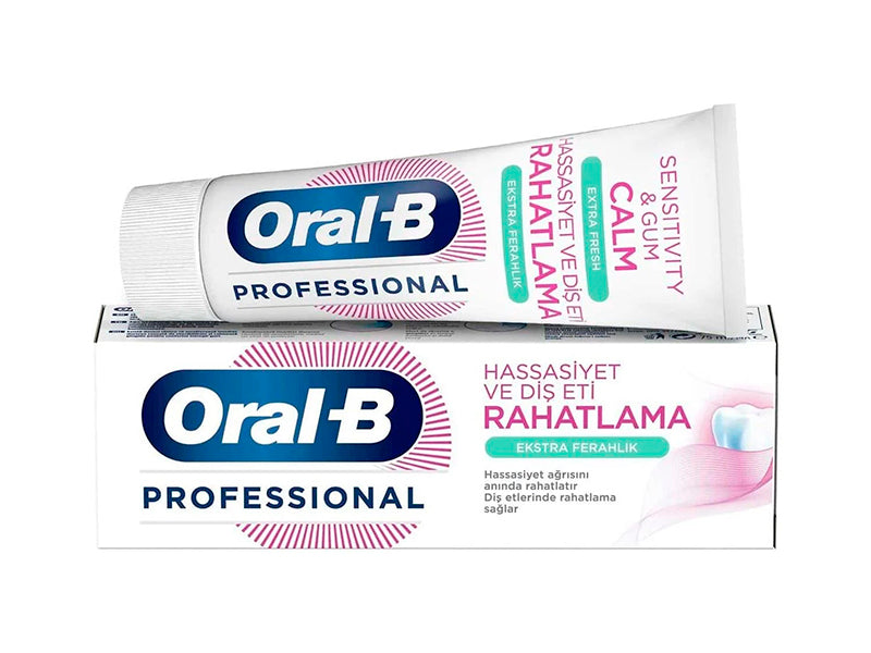 Procter & G Oral-B Pasta de dinti Repair Sensitivity Calm 75 ml 75 ml