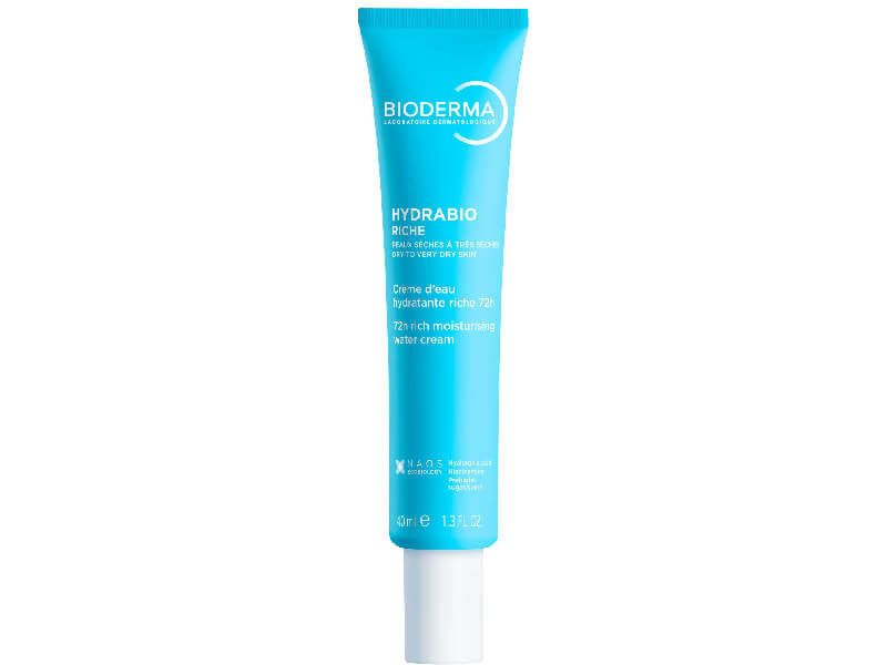 Bioderma Hydrabio Riche 40ml Cremă 40 ml