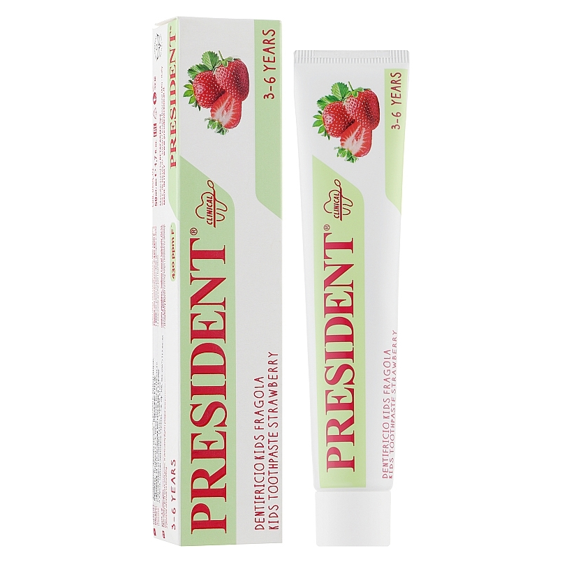 President toothpaste 50 g