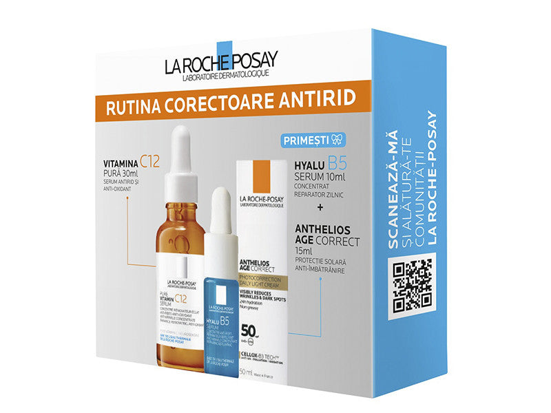 La Roche-Posay La Roche Posay Trusa Vitamina C12 30ml Ser 30 ml