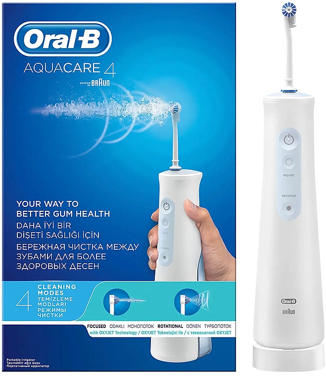 Oral-B Irigator pentru cavitatea bucală
