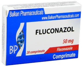 Fluconazol-BP 50 mg comprimate