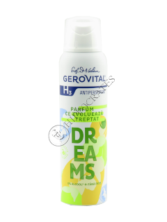 Gerovital deodorant 150 ml