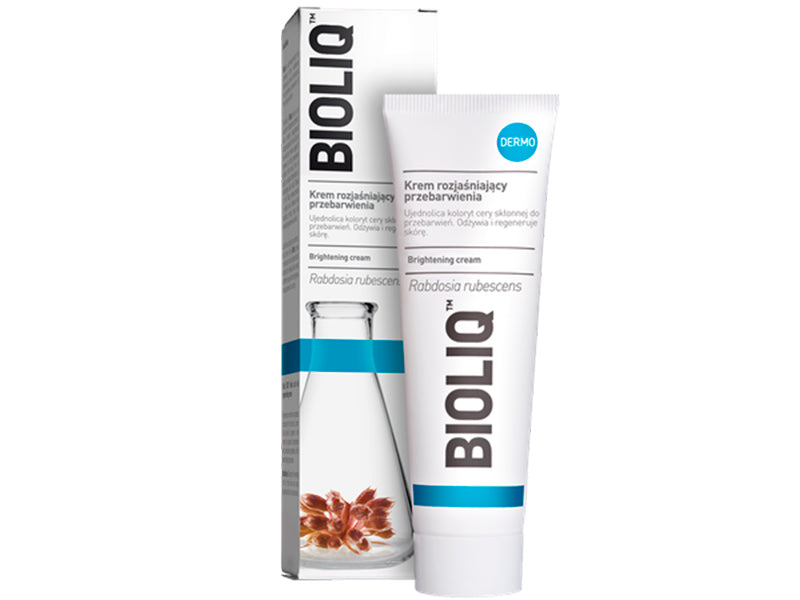 Aflofarm Bioliq Dermo inalbire pu pete pigmentare 50ml Cremă 50 ml