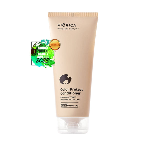 Viorica Balsam de păr Color Protect 200 ml ceramide vegetale di Ulei 200 ml