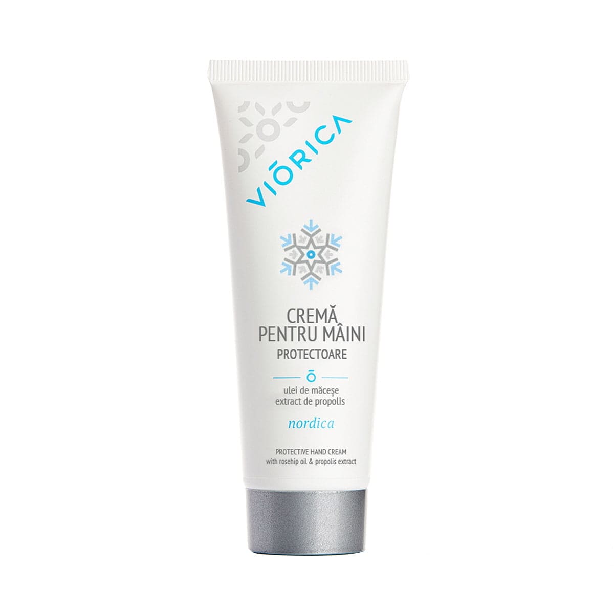 Viorica cremă-protectoare-pentru-mâini Cremă